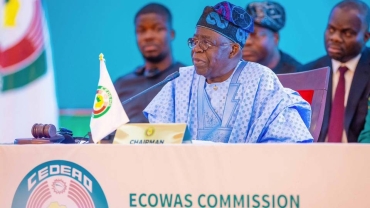 ECOWAS needs $2.6b yearly for security force