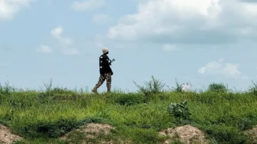 Nigeria rescues 11 kidnap victims in late-night operation