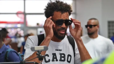 Euphoric homecoming for Cabo Verde after heroic World Cup display