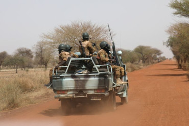 Burkina Faso army 'neutralises' over 400 terrorists in counteroffensive strikes
