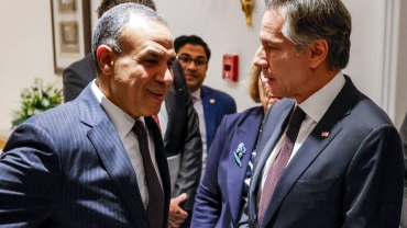 Egypt, US discuss ceasefire efforts in Gaza, Lebanon and Sudan