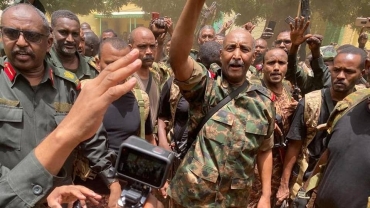 Sojojin Sudan na zargin Hadaddiyar Daular Larabawa da bai wa rundunar RSF tallafin kayayyaki