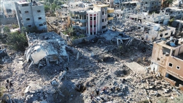 Gaza death toll surpasses 15,000