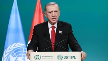 Les attaques d'Israël contre Gaza constituent un crime contre l'humanité : Le président Erdogan