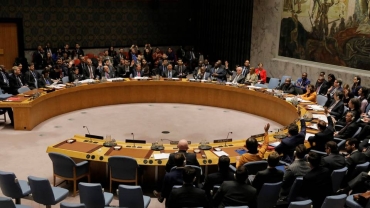 UN Security Council passes humanitarian resolution on Gaza