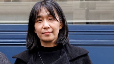South Korea's novelist Han Kang wins Nobel literature prize