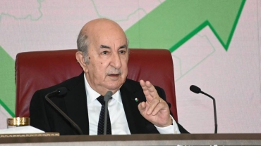 Tebboune : le Conseil de sécurité de l'ONU est "paralysé" face à la crise palestinienne