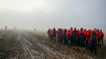 Türkiye, Libya jointly probing aircraft crash that killed Libya's army chief, seven others