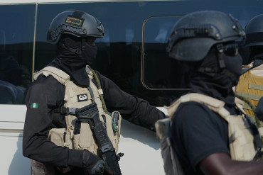 Nigerian troops kill more than 300 'terrorists'