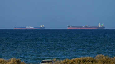 UN Says Hormuz Shipping Down 95%