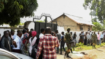 Uganda captured militant leader behind school killings -army
