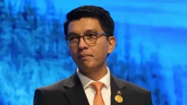 Madagascar ex-presidential aide arrested over $163m money laundering