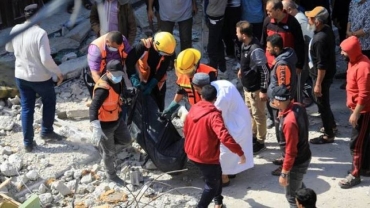 Live Updates: UN 'outraged' by 'indefensible' killing of aid workers in Gaza