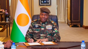 US says it still has 'shared' security aims with Niger
