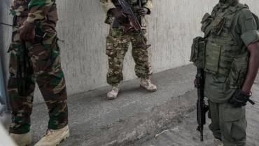 Ugandan and Congolese soldiers rescue 200 captives from ADF terrorists