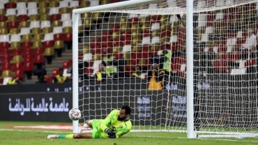 La demi-finale de la Super Coupe d'Egypte se décide après 34 tirs au but