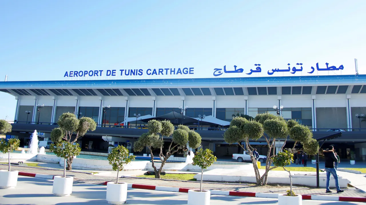 Tunisia Yapanga Kupanua Uwanja wa Ndege wa Tunis-Carthage