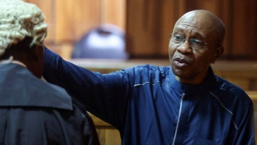 Nigeria grants bail to ex-central bank boss for new graft charges