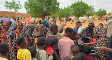 UN warns drone attacks worsening humanitarian crisis in Sudan’s Kordofan region
