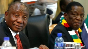 Southern African leaders discuss regional violence