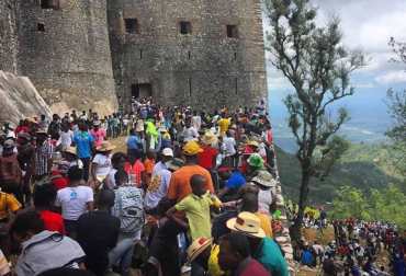 Haïti : une tragédie lors des festivités pascales à la Citadelle Laferrière