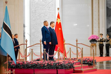 China's Xi emphasizes Africa's ownership of its vast natural resources