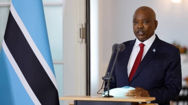 Botswana rejects UK's request to host deported migrants