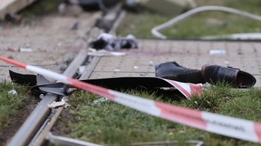 South Africa bus accident kills 45 people, only one survives