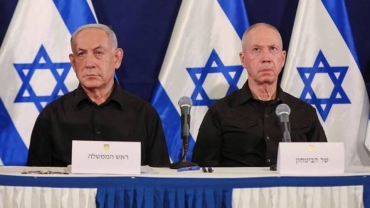 Live Updates: ICC prosecutor calls for arrest warrants of Netanyahu, Gallant
