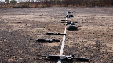 Senegal urges joint action to address Sahel insecurity