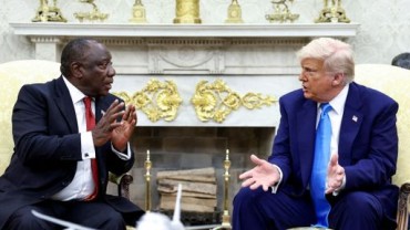 Ramaphosa slams Trump’s intention to ban South Africa from attending G20