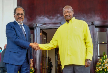 Uganda hosts regional summit to discuss Somalia AU peace mission facing transition