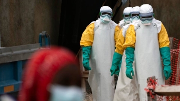 Ebola virus lab at risk as rebels enter DRC's Goma - Red Cross