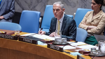 France Urges Israel to Lift Gaza Aid Barriers