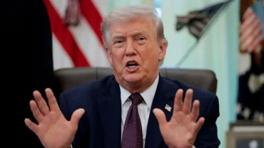 Trump's statements on Tehran requesting ceasefire 'false and baseless': Iran