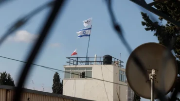 Israel demolishes structures at UN agency headquarters in occupied East Jerusalem