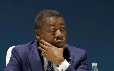 Putin to meet Togo's President Gnassingbé in the Kremlin to boost ties