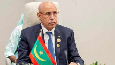 Court confirms Mauritania president's re-election