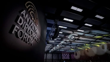 World leaders gather in Türkiye for 5th Antalya Diplomacy Forum
