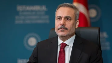 Turkish FM calls December 8 'new chapter' for Syrian people, stresses need for unified armed forces