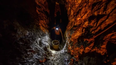 Sudan gold mine collapse kills at least 60 people