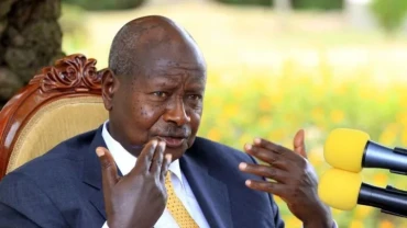 Uganda's Museveni says opposition 'lucky', asserting that vote margin would have been wider