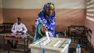 Comoros opposition rejects legislative election results