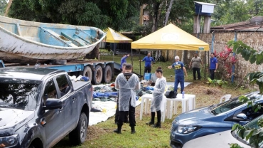 Bodies found off Brazil likely migrants from Mali, Mauritania— police