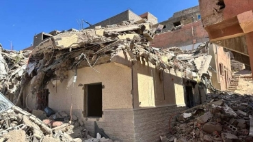 Morocco's earthquake and reconstruction efforts