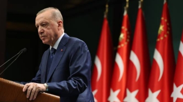 Erdogan laments eroding confidence in Europe amid Gaza crisis