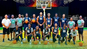 Burundi club Dynamo removed from Basketball Africa League