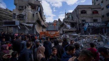 Live Updates: Palestinians should rise up against Israel in Ramadan — Hamas