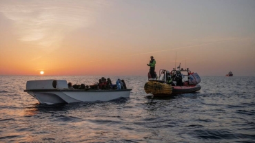 Forty migrants missing in Mediterranean