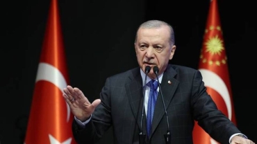 Israel intent on igniting regional conflict, warns Erdogan